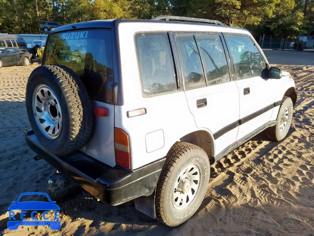 1991 SUZUKI SIDEKICK J JS3TD01V5M4107508 Bild 3