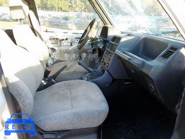 1991 SUZUKI SIDEKICK J JS3TD01V5M4107508 Bild 4