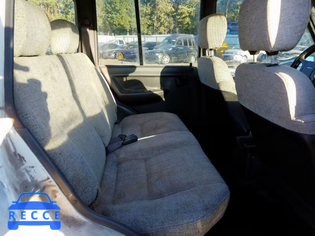 1991 SUZUKI SIDEKICK J JS3TD01V5M4107508 Bild 5