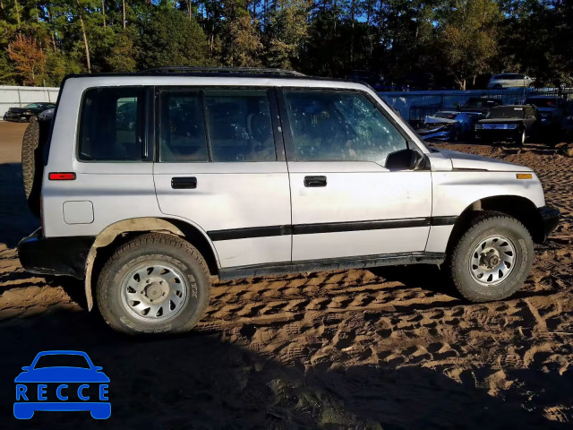 1991 SUZUKI SIDEKICK J JS3TD01V5M4107508 Bild 8