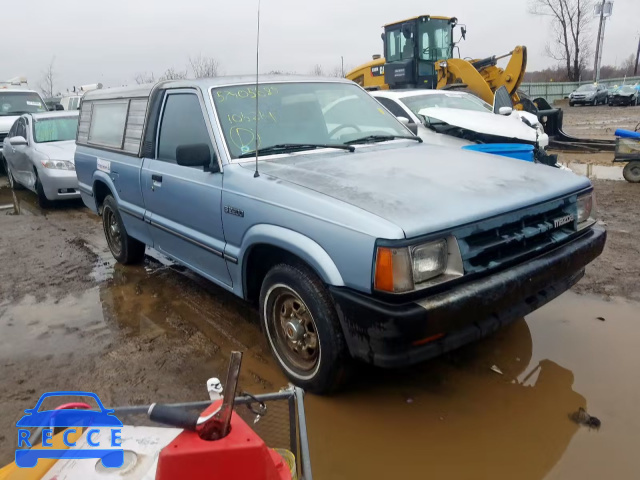 1991 MAZDA B2200 SHOR JM2UF113XM0106214 image 0