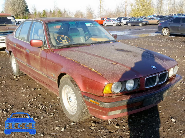 1995 BMW 530 I AUTO WBAHE2324SGE91051 image 0