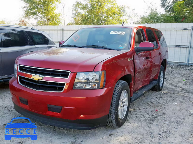 2013 CHEVROLET TAHOE HYBR 1GNSKDEJ6DR108188 image 1