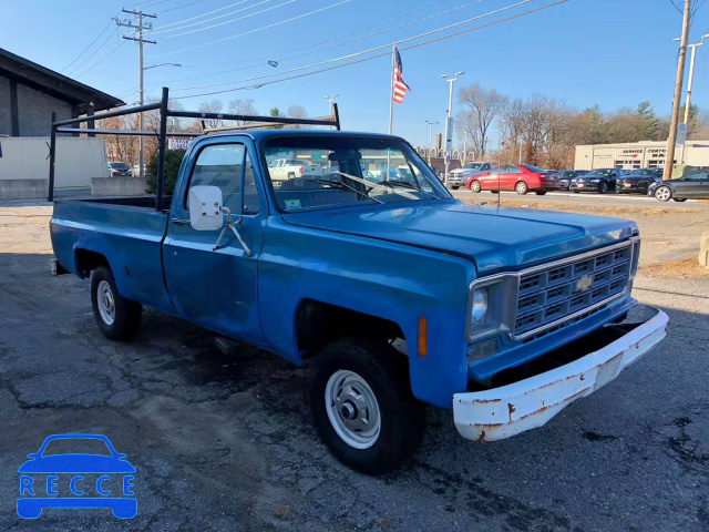 1978 CHEVROLET PICKUP CKL1481112207 image 0