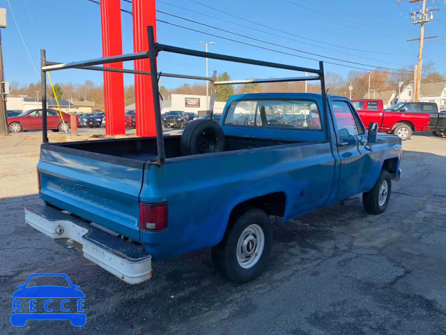 1978 CHEVROLET PICKUP CKL1481112207 image 3