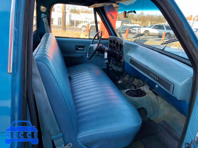 1978 CHEVROLET PICKUP CKL1481112207 image 6