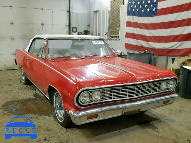 1964 CHEVROLET CHEVELL SS 45767A152662 image 0