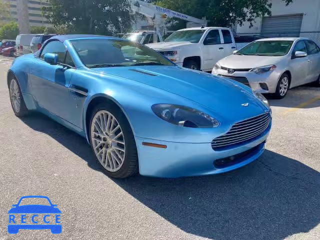 2009 ASTON MARTIN V8 VANTAGE SCFBF04C69GD12117 image 0
