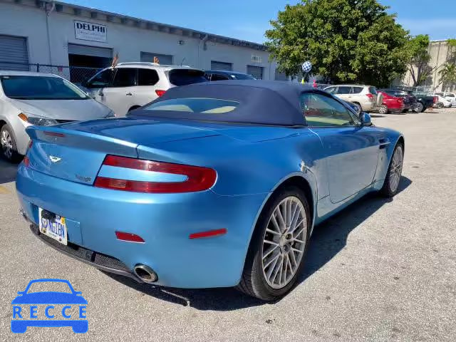 2009 ASTON MARTIN V8 VANTAGE SCFBF04C69GD12117 image 1