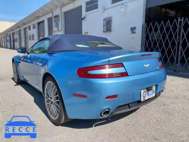 2009 ASTON MARTIN V8 VANTAGE SCFBF04C69GD12117 image 2