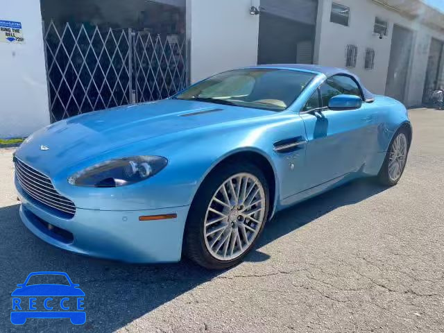 2009 ASTON MARTIN V8 VANTAGE SCFBF04C69GD12117 image 3