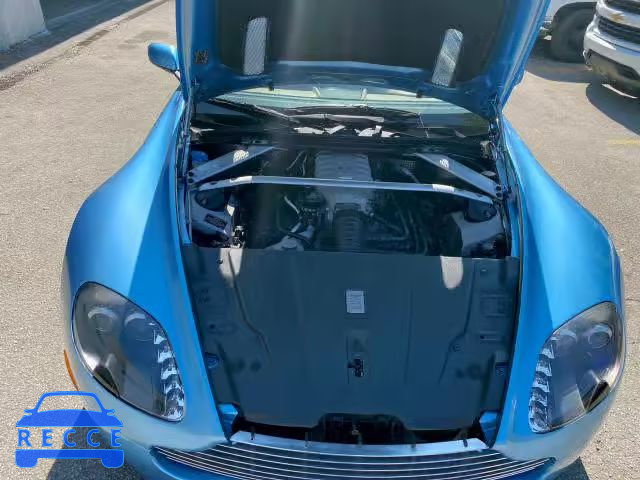 2009 ASTON MARTIN V8 VANTAGE SCFBF04C69GD12117 image 6