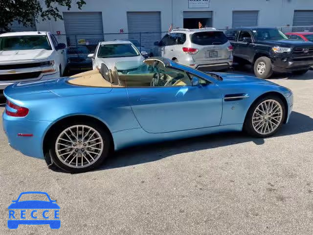 2009 ASTON MARTIN V8 VANTAGE SCFBF04C69GD12117 image 8