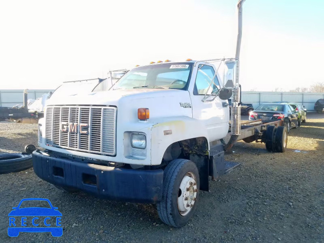 1990 GMC TOPKICK C7 1GDJ7H1J3LJ602746 image 1