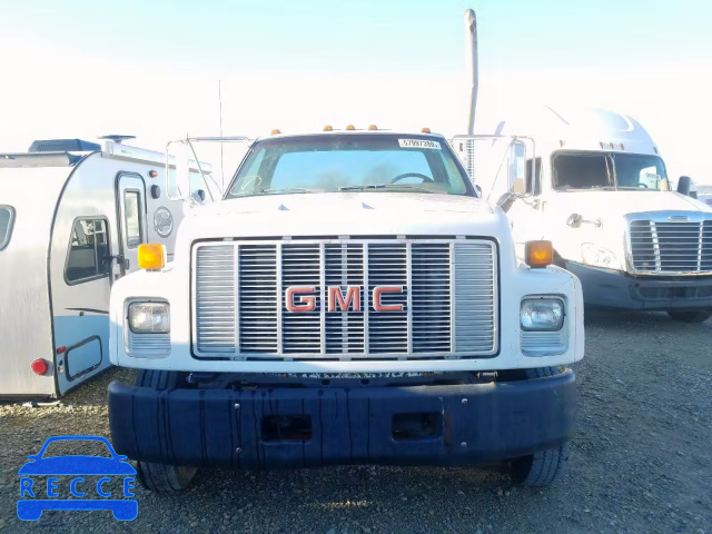 1990 GMC TOPKICK C7 1GDJ7H1J3LJ602746 image 8