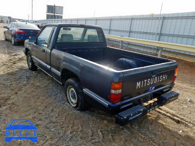 1988 MITSUBISHI MIGHTY MAX JA7FL24D5JP088723 Bild 2