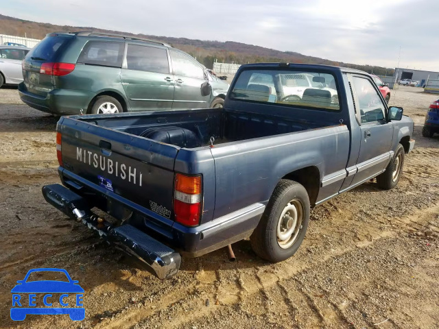 1988 MITSUBISHI MIGHTY MAX JA7FL24D5JP088723 Bild 3