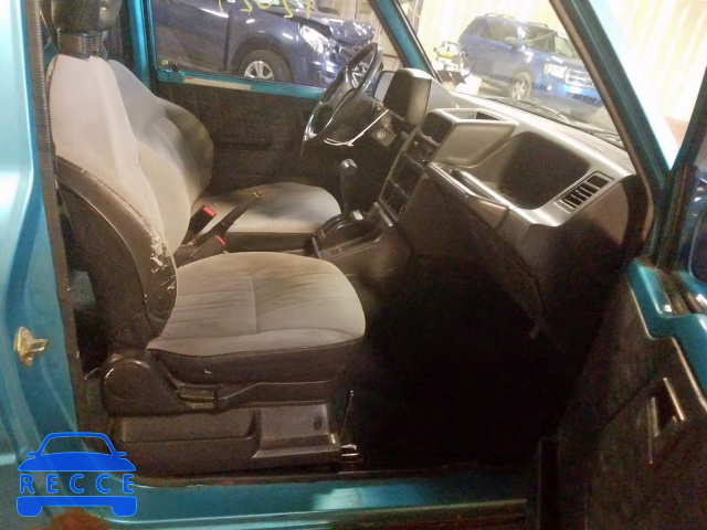1991 SUZUKI SIDEKICK J 2S3TA01CXM6407101 image 4
