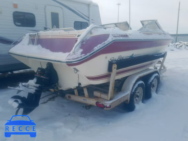 1990 SEAR MARINE LOT SERA2959D787 image 3