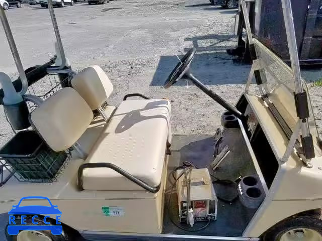 1994 CLUB GOLF CART A9436399272 зображення 4