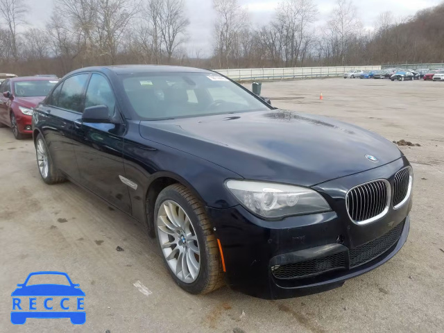 2011 BMW 750 LXI WBAKC8C55BC432975 image 0