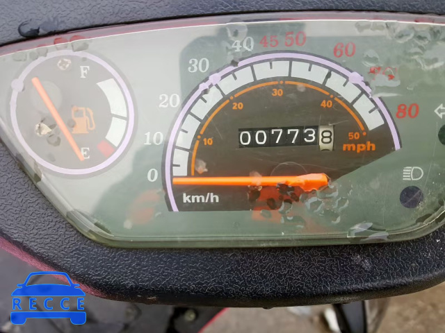 2014 OTHER SCOOTER L37MMGFV8EZ010125 зображення 7