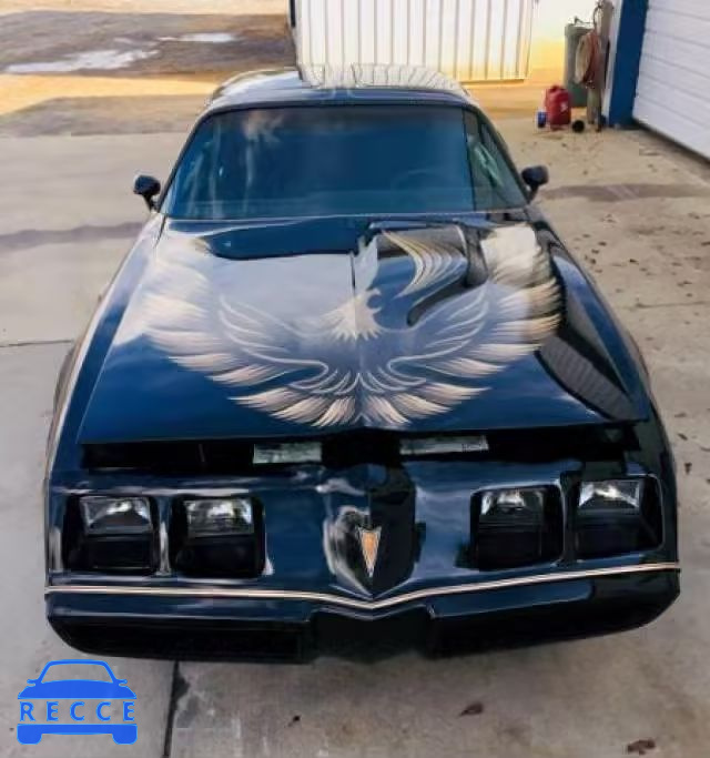 1980 PONTIAC TRANS AM 2W87TAL148521 image 8