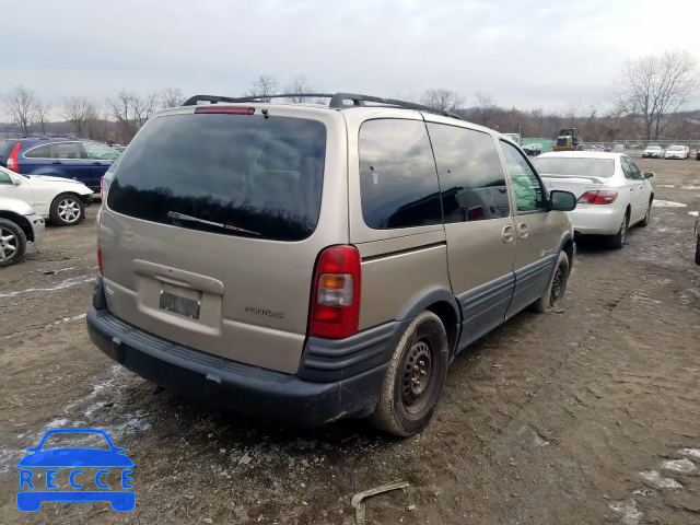 2001 PONTIAC MONTANA EC 1GMDU23E01D190056 Bild 3