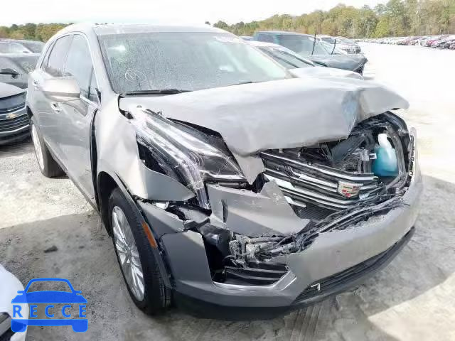 2019 CADILLAC XT5 PREMIU 1GYKNERS9KZ215851 image 0