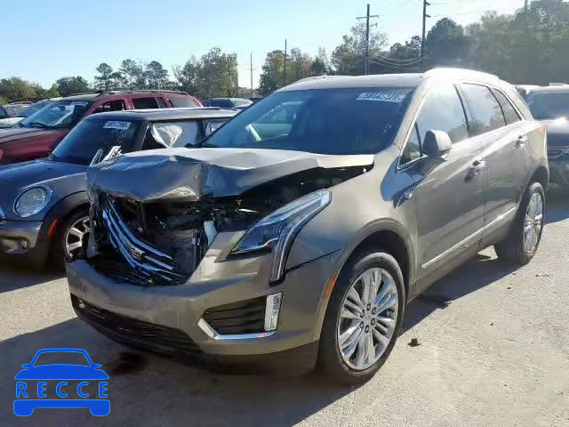 2019 CADILLAC XT5 PREMIU 1GYKNERS9KZ215851 image 1