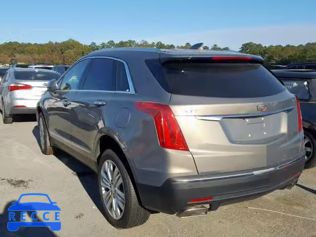 2019 CADILLAC XT5 PREMIU 1GYKNERS9KZ215851 image 2