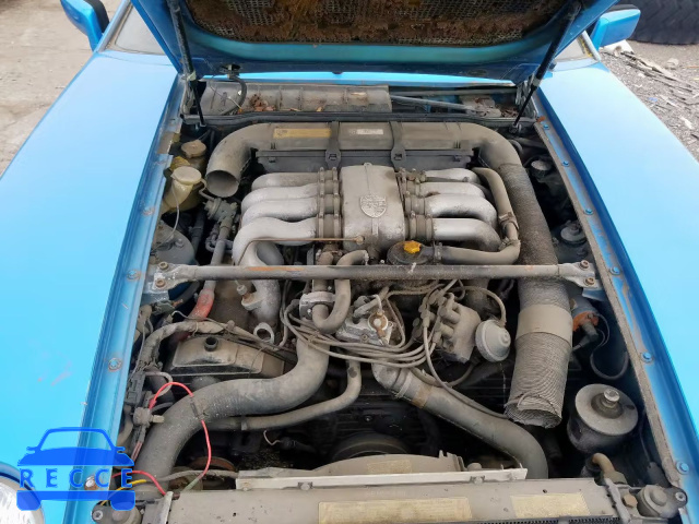 1979 PORSCHE 928 9289100160 image 6