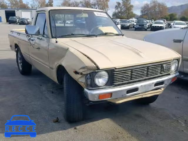 1981 TOYOTA PICKUP / C JT4RN44D6B0031382 image 0