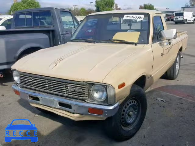 1981 TOYOTA PICKUP / C JT4RN44D6B0031382 image 1