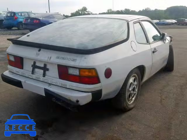 1988 PORSCHE 924 S WP0AA0920JN451861 Bild 3