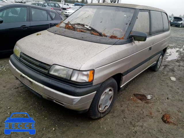 1991 MAZDA MPV WAGON JM3LV5222M0334375 image 1