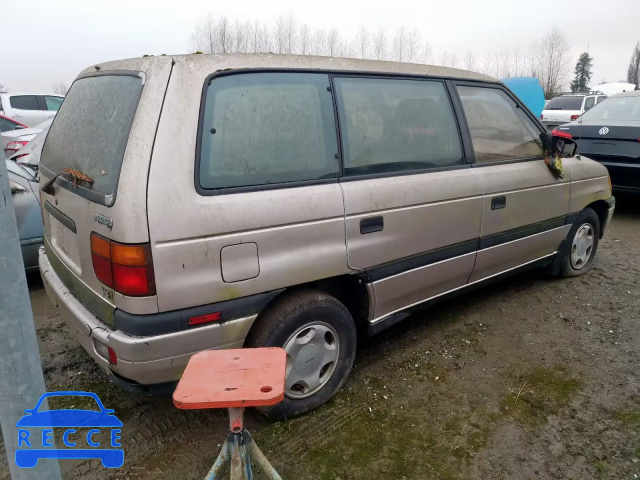 1991 MAZDA MPV WAGON JM3LV5222M0334375 image 3