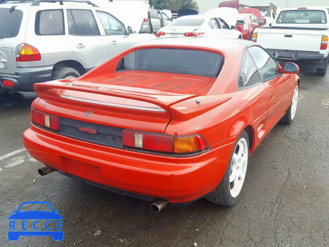 1993 TOYOTA MR2 SPORT JT2SW21N2P0017821 image 3