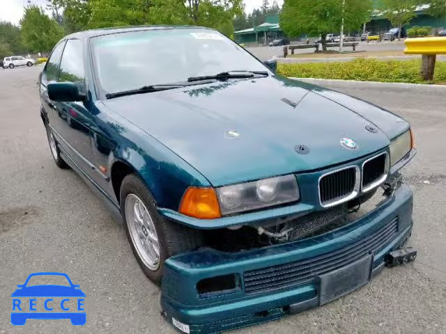 1997 BMW 318 TI AUT WBACG832XVKC81482 Bild 0