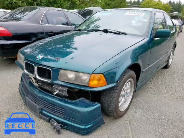 1997 BMW 318 TI AUT WBACG832XVKC81482 image 1