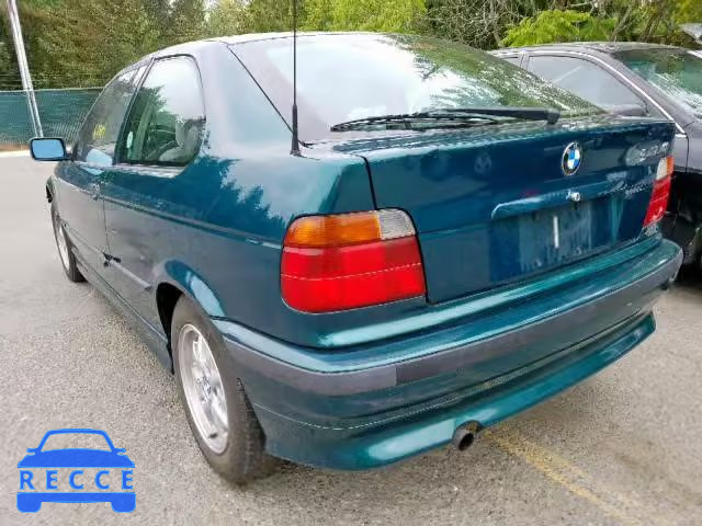 1997 BMW 318 TI AUT WBACG832XVKC81482 Bild 2