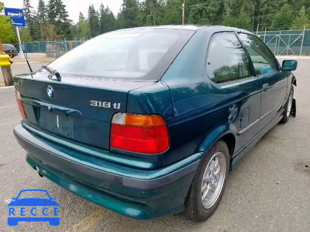 1997 BMW 318 TI AUT WBACG832XVKC81482 Bild 3