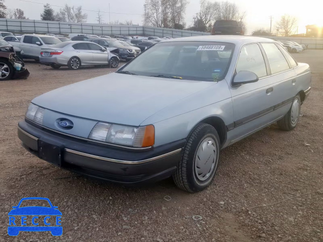 1990 FORD TAURUS L 1FACP50U8LG150223 зображення 1