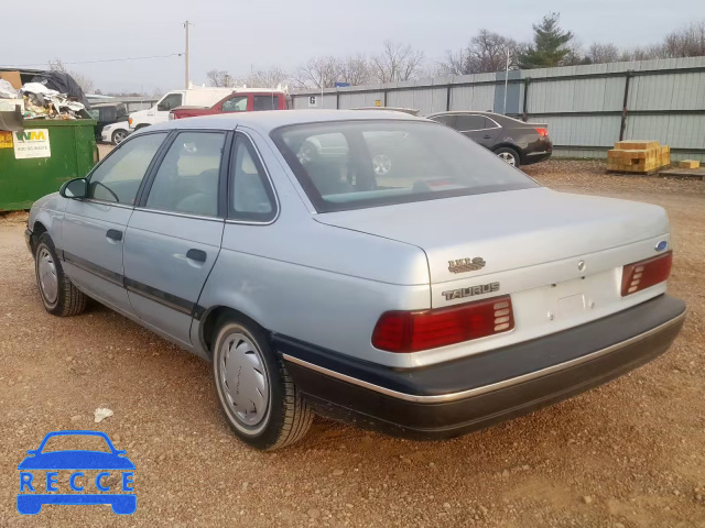 1990 FORD TAURUS L 1FACP50U8LG150223 зображення 2