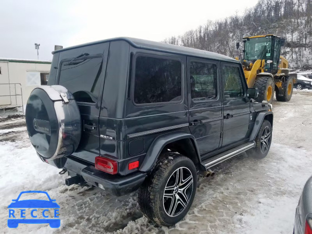 2003 MERCEDES-BENZ G 500 WDCYR49E83X139829 зображення 3