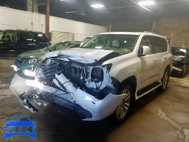2013 LEXUS GX PREMIUM JTJJM7FX8D5054769 image 1