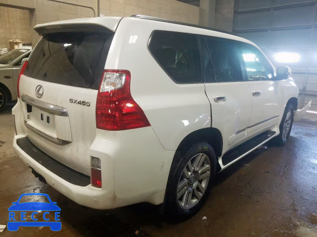 2013 LEXUS GX PREMIUM JTJJM7FX8D5054769 image 3