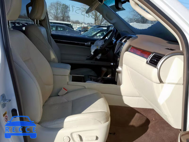 2013 LEXUS GX PREMIUM JTJJM7FX8D5054769 image 4
