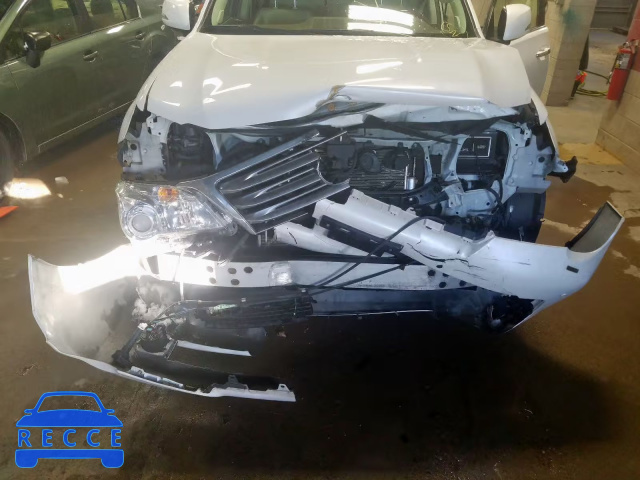 2013 LEXUS GX PREMIUM JTJJM7FX8D5054769 image 6