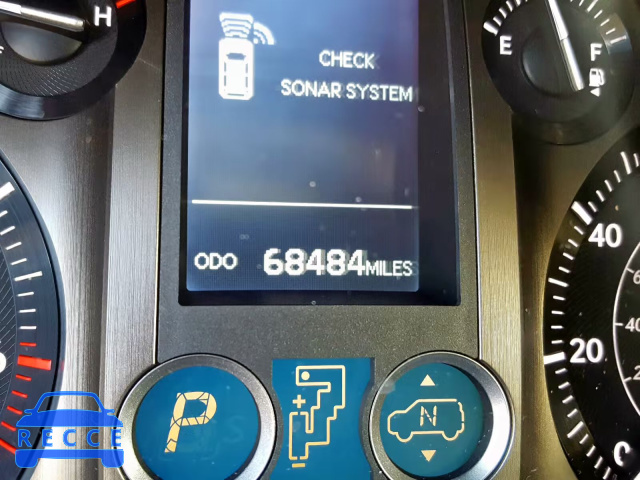 2013 LEXUS GX PREMIUM JTJJM7FX8D5054769 image 7